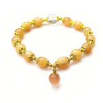 Lunar Ward Bracelet（Earth)