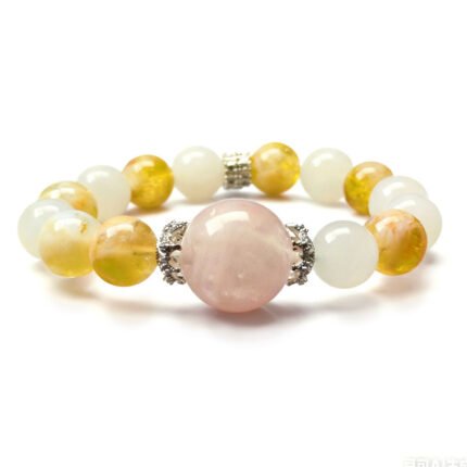 Wisdom & Love Light （Fire, Earth, and Metal）