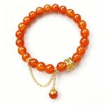 Peach & Koi Luck（Earth）