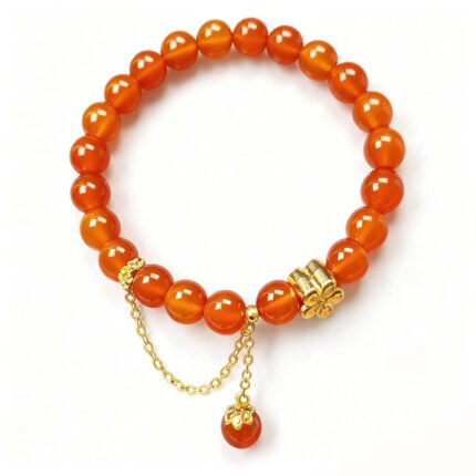 Peach & Koi Luck（Earth）